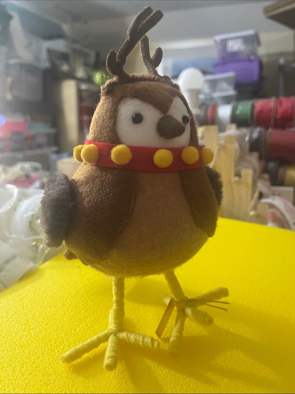 Target 2022 Bells Owl Plush collectible Bird for fall cute fun and fall ready